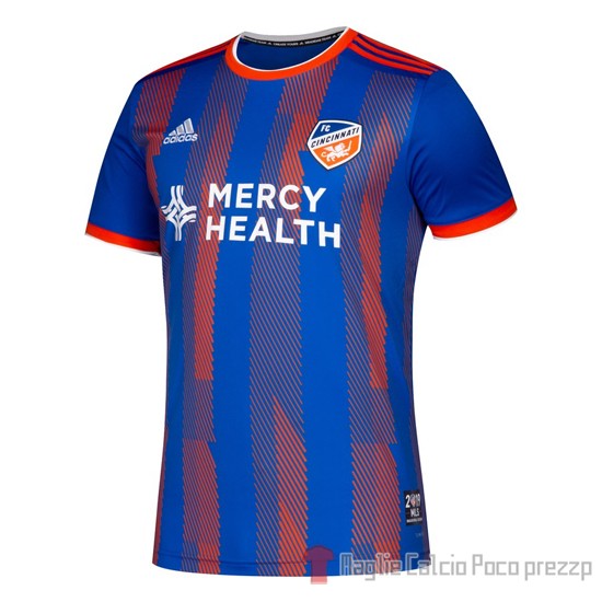 Thailandia Maglia FC Cincinnati Home 2019 - Clicca l'immagine per chiudere